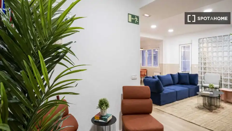 Habitación en alquiler, Madrid