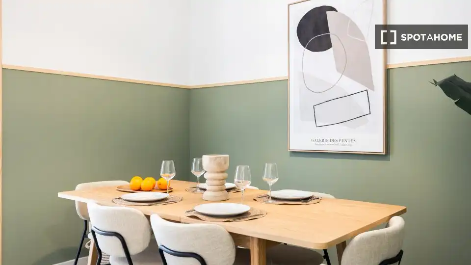 Habitación 75 m², Barcelona