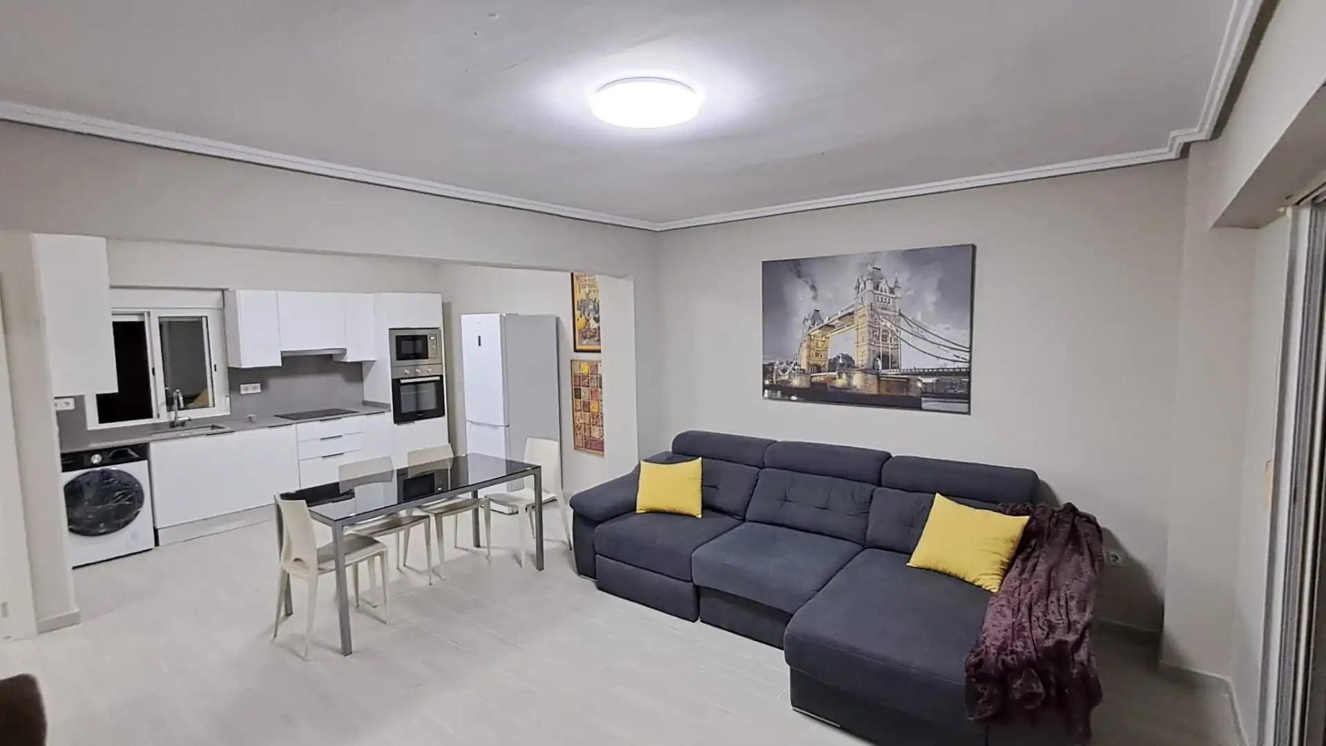 Appartamento 104 m² a Valencia