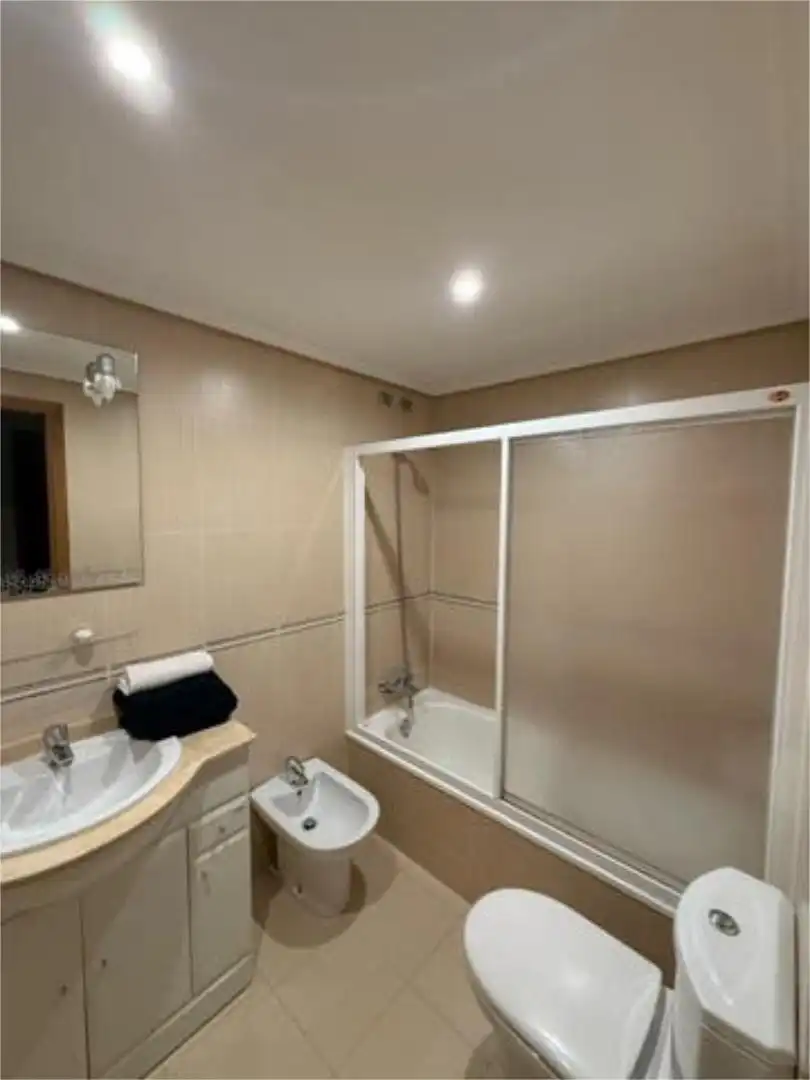 Piso de 55 m² en Nigrán