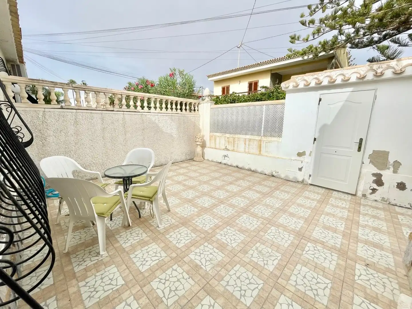 Piso de 90 m² en San Javier