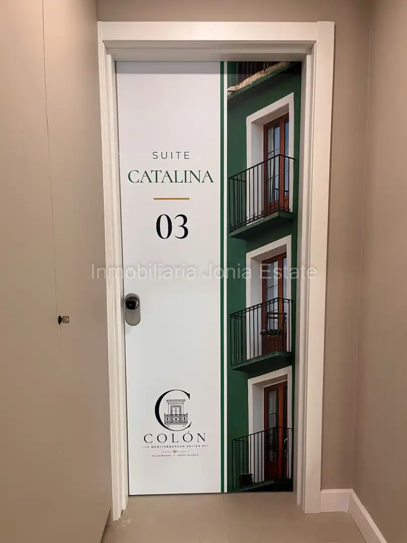 Pis de 55 m² a la Vila Joiosa