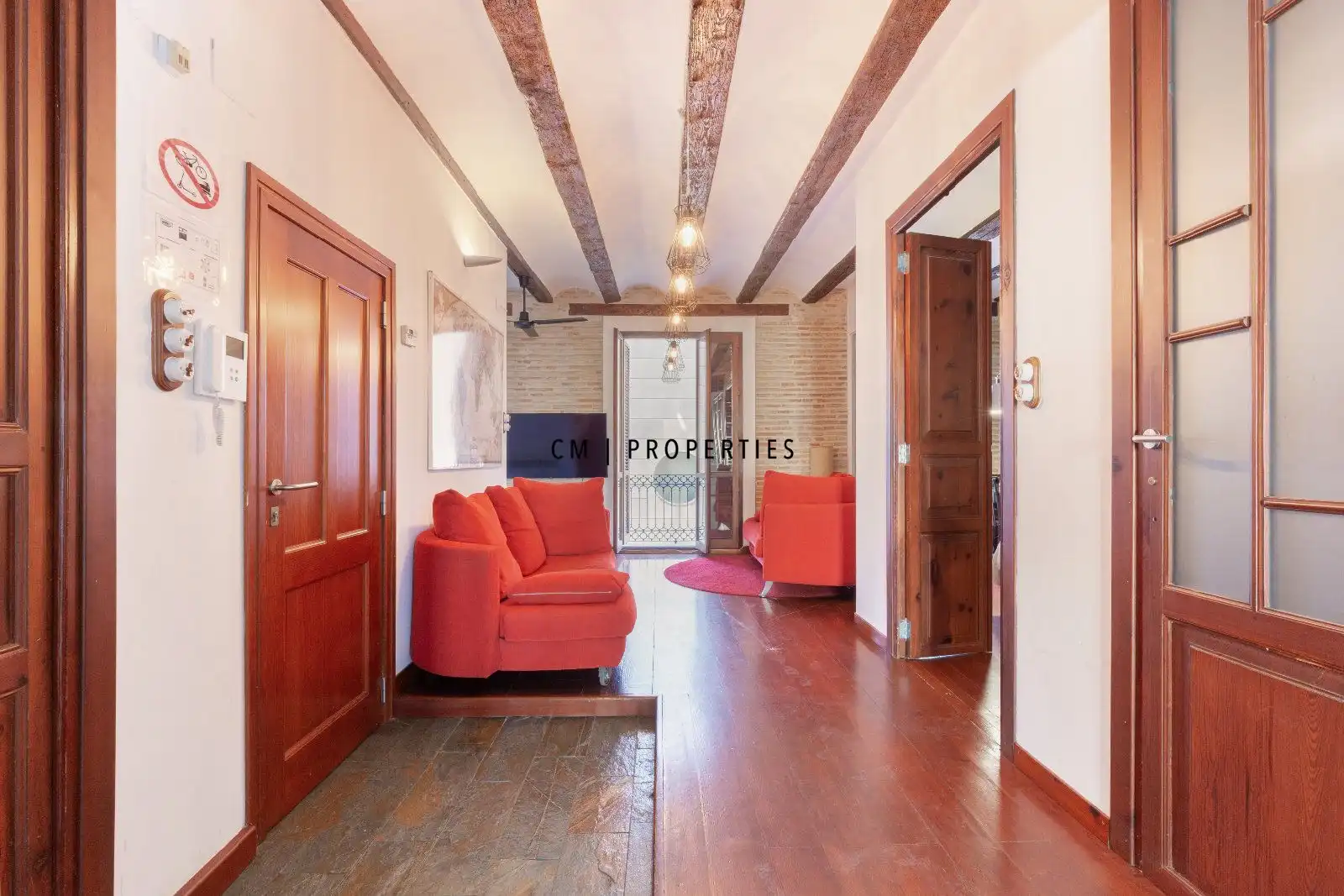 Pis de 103 m² a València