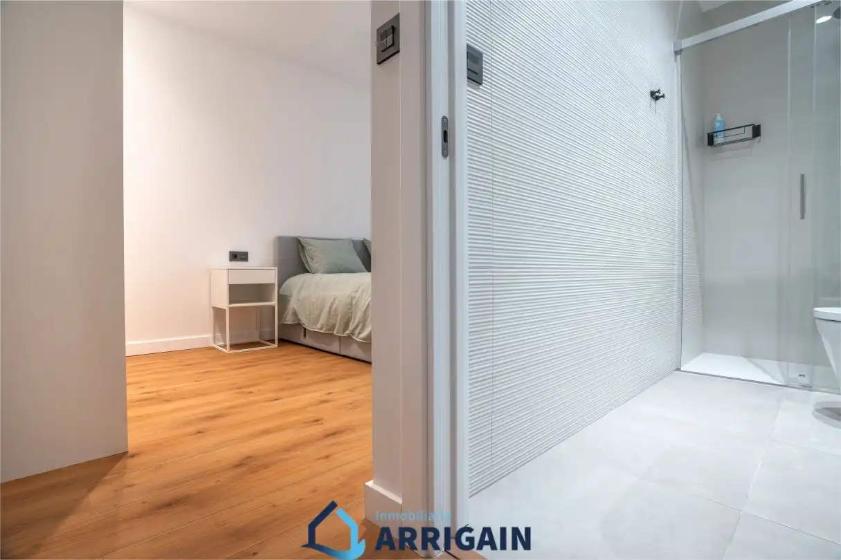 Piso de 86 m² en San Sebastián