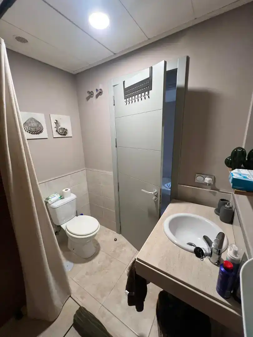 Piso de 74 m² en Vera