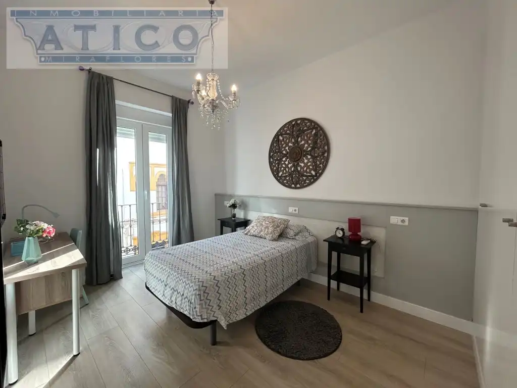 Piso de 91 m² en Sevilla