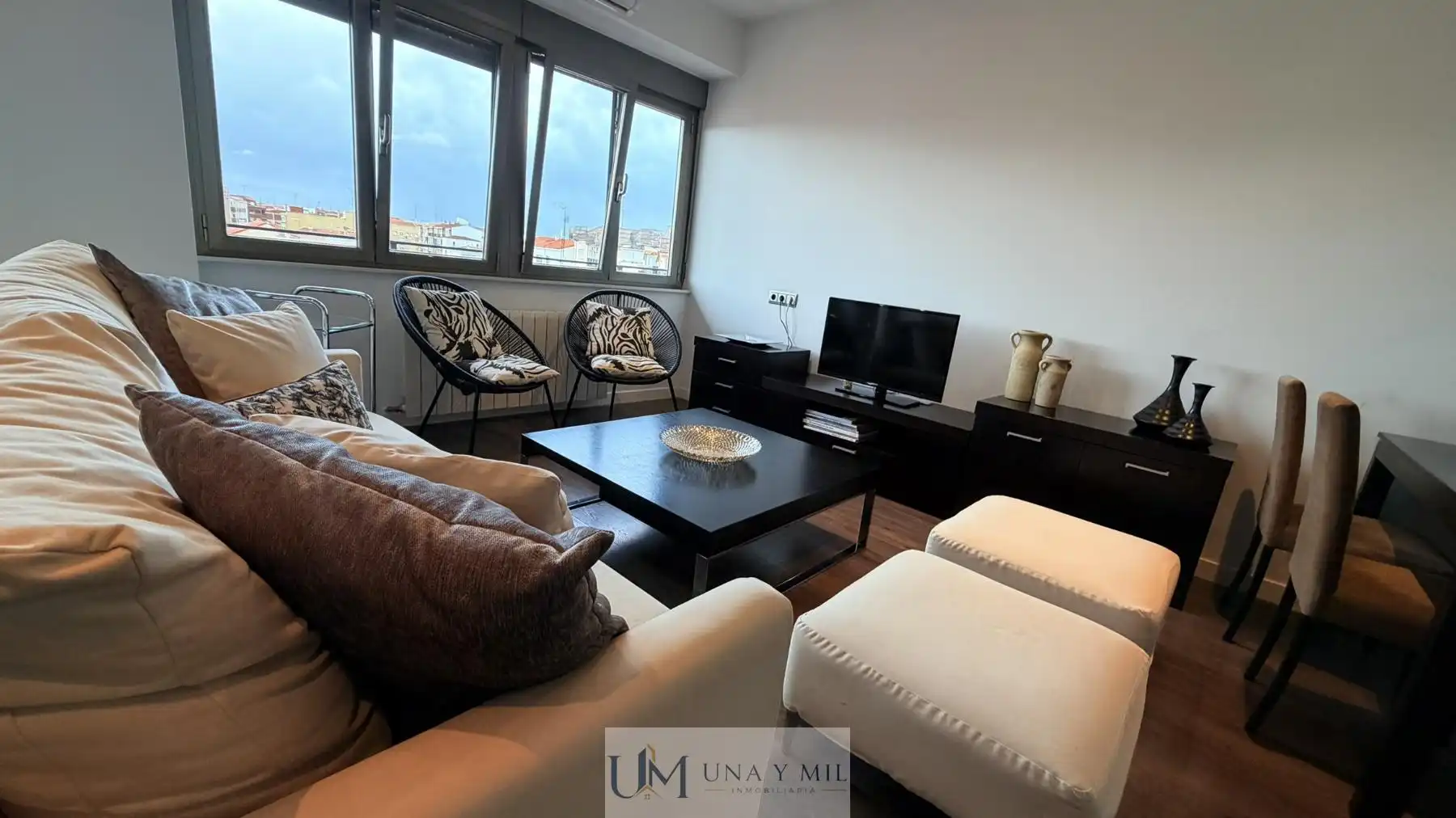 Piso de 113 m² en Salamanca