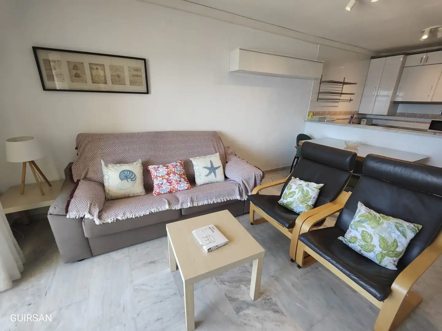 Piso de 50 m² en Almuñécar