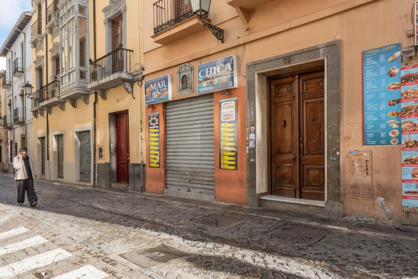Piso de 96 m² en Granada