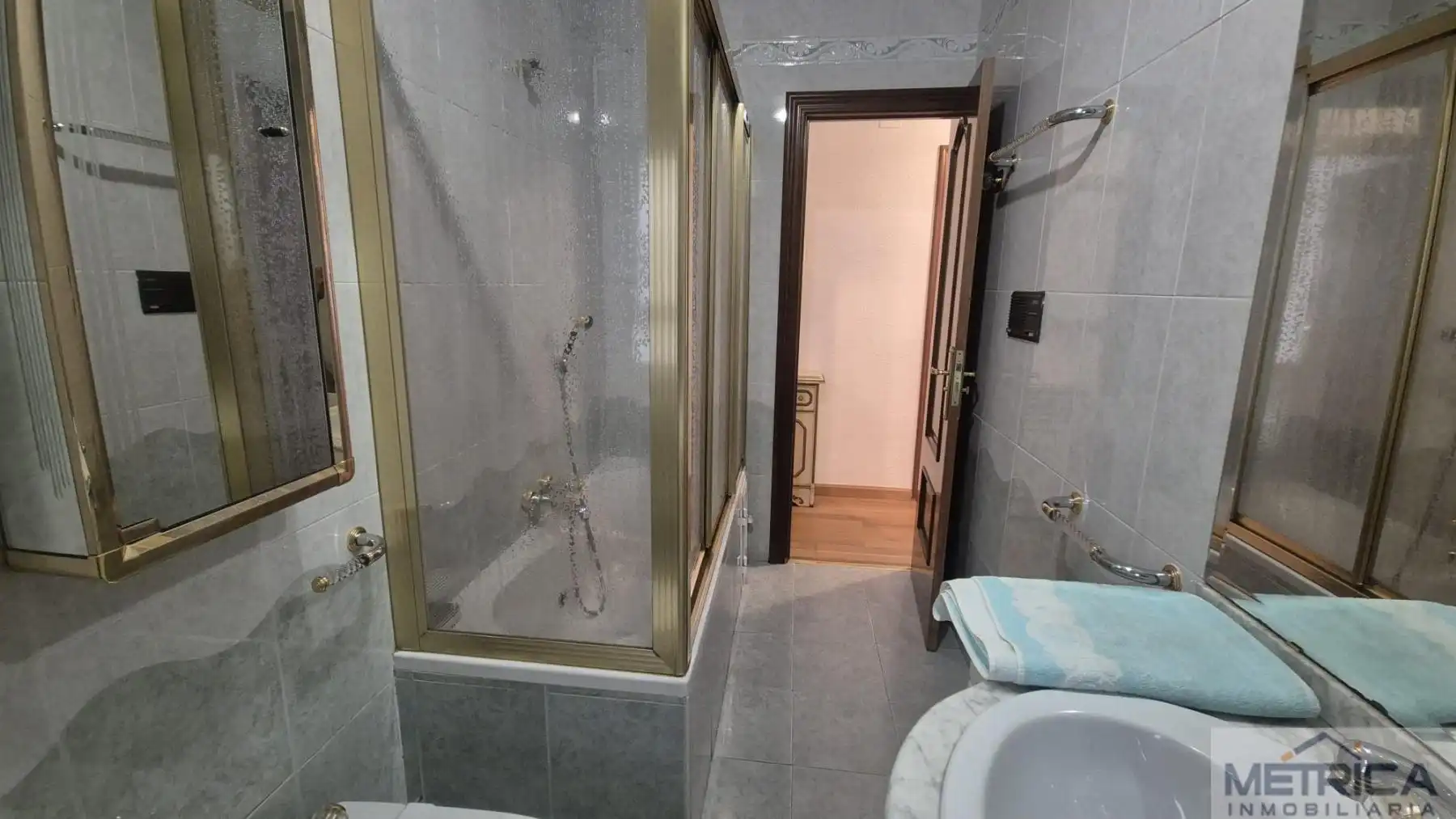 Piso de 90 m² en Salamanca