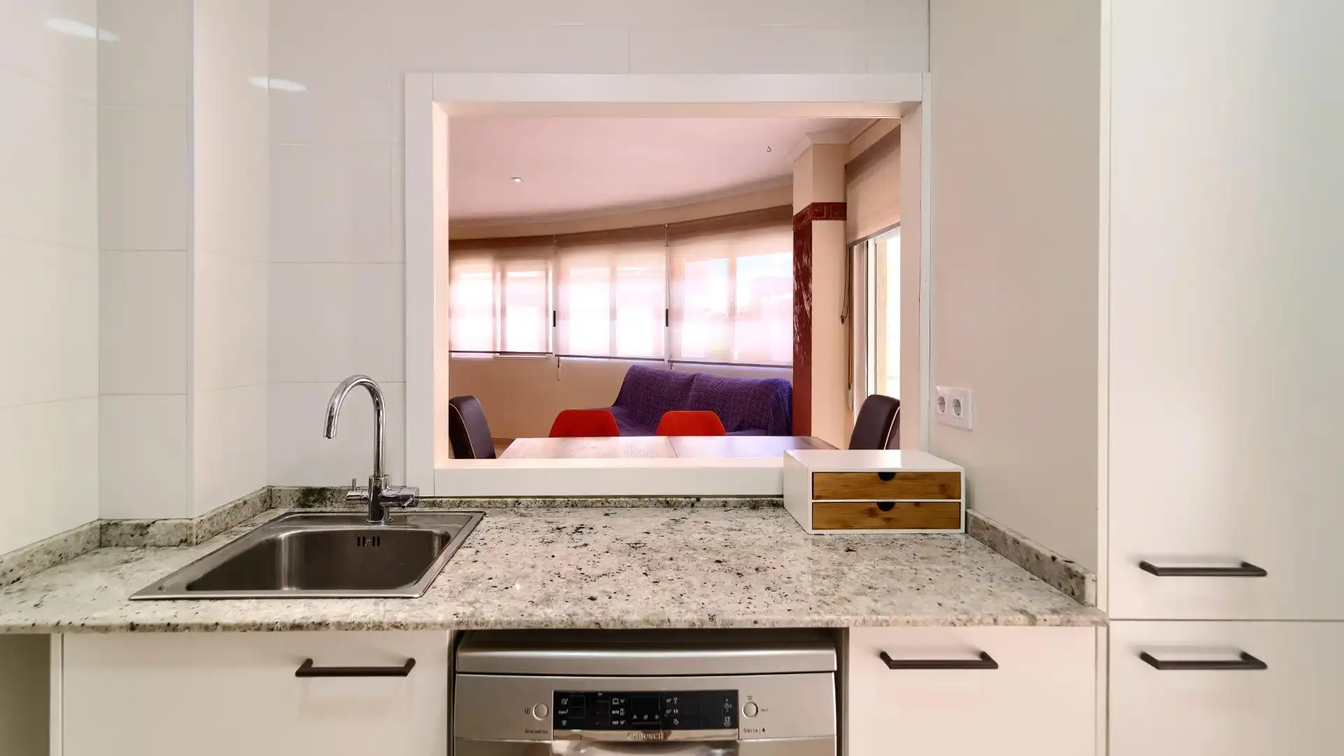 Piso de 85 m² en Sagunto