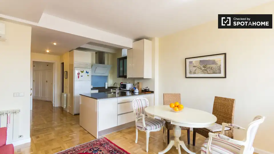 Piso en alquiler, Madrid