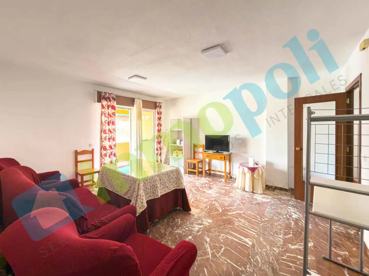 Piso de 110 m² en Badajoz