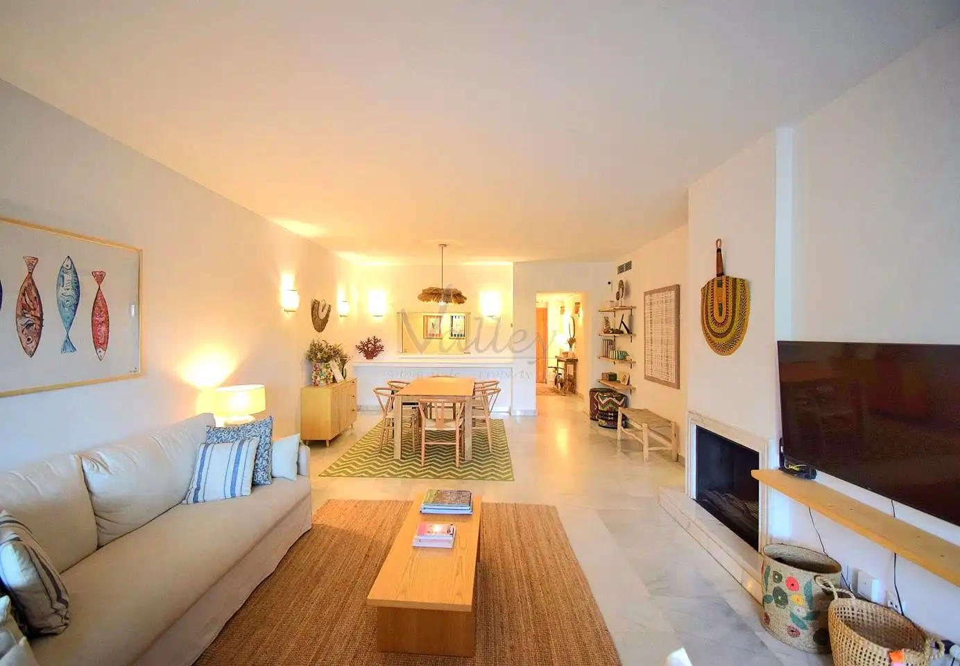 Piso de 159 m² en San Roque