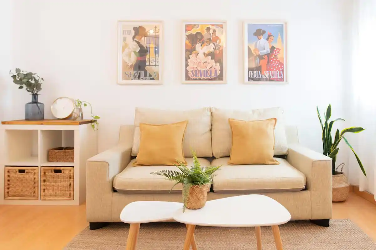 Pis de 59 m² a Madrid