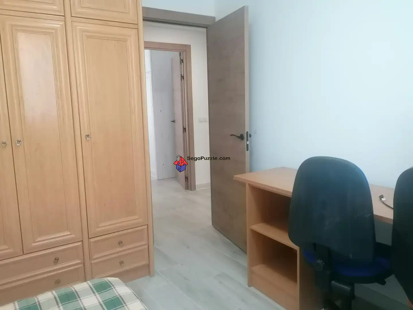Pis de 115 m² a Segovia