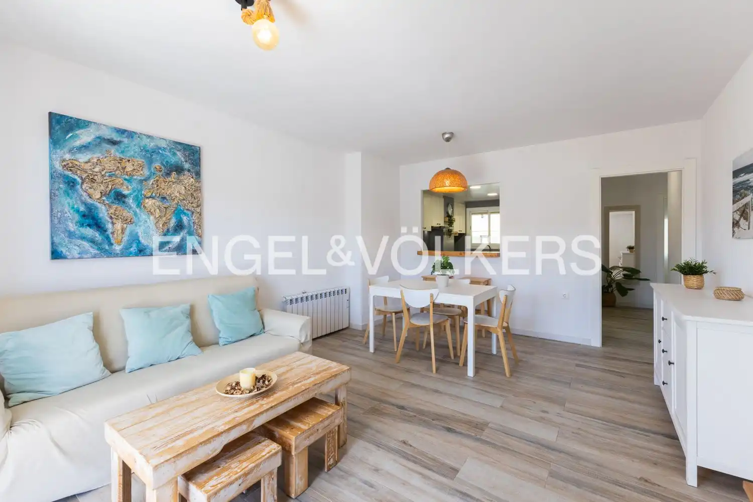 Piso de 90 m² en Sueca