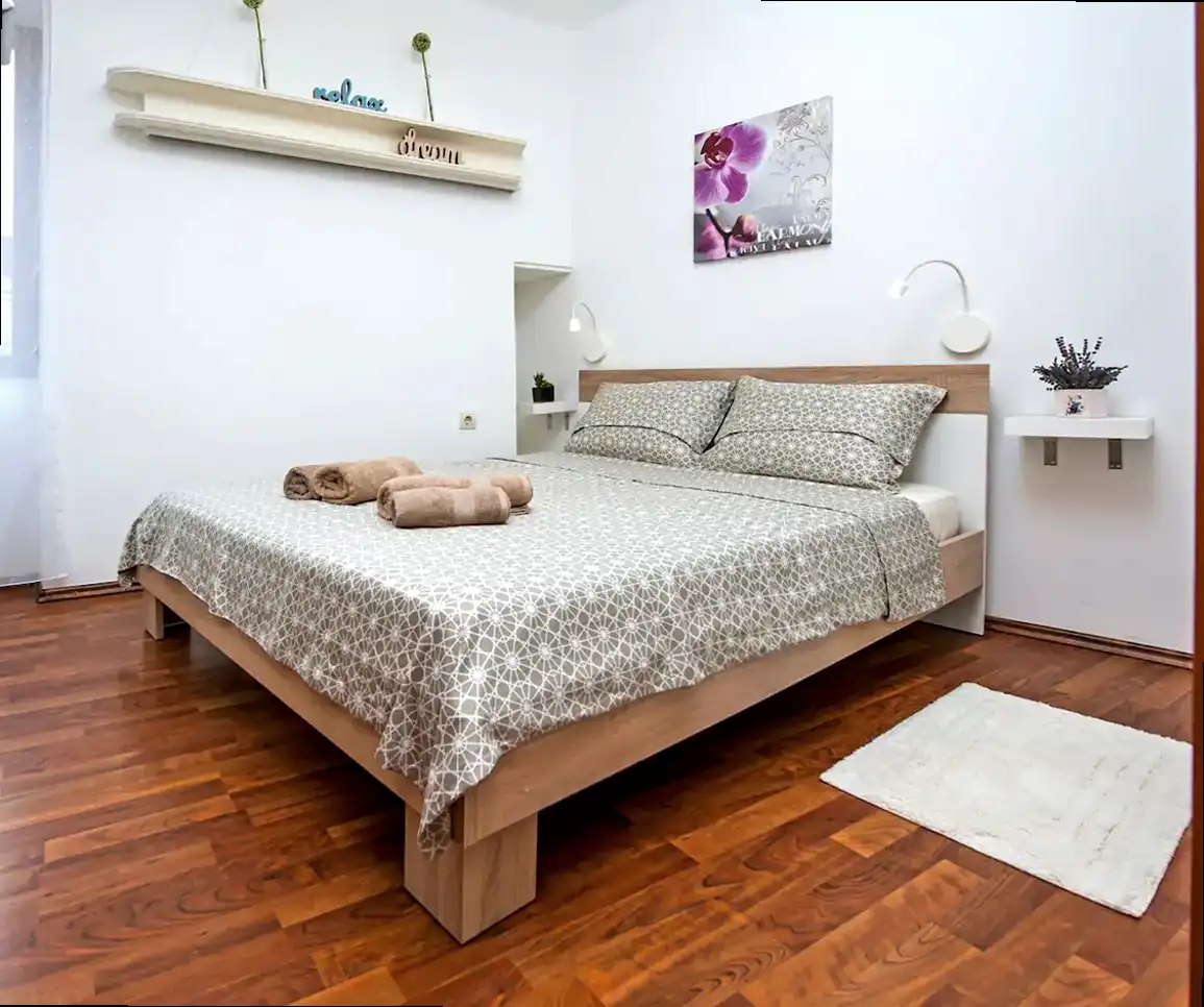 Wohnung 51 m² in Valladolid