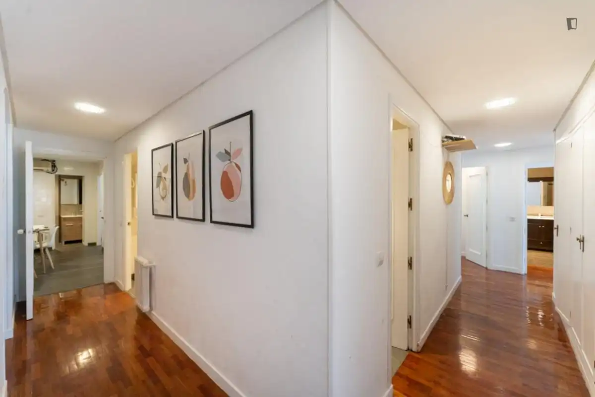 Habitación en alquiler, Madrid