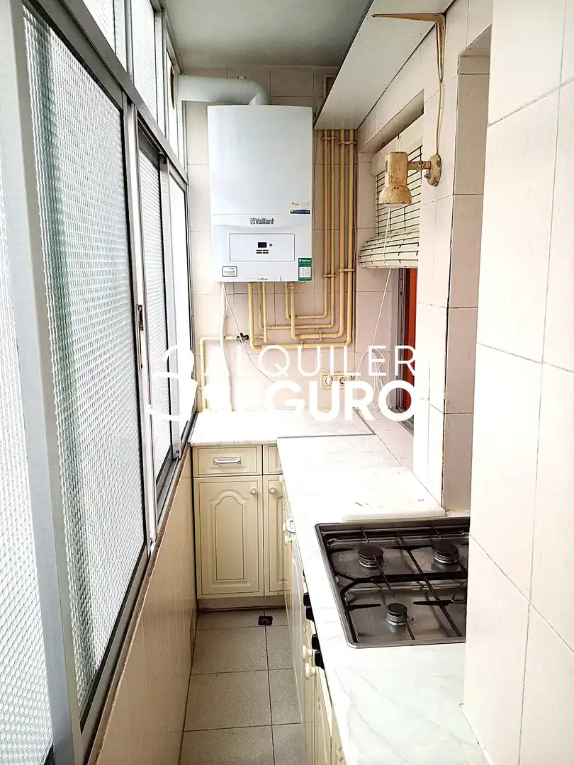 Piso de 64 m² en Valladolid