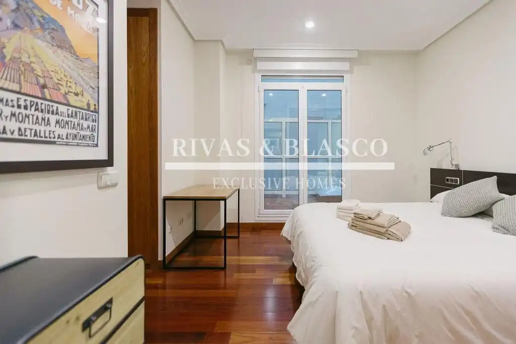 Piso de 86 m² en San Sebastián