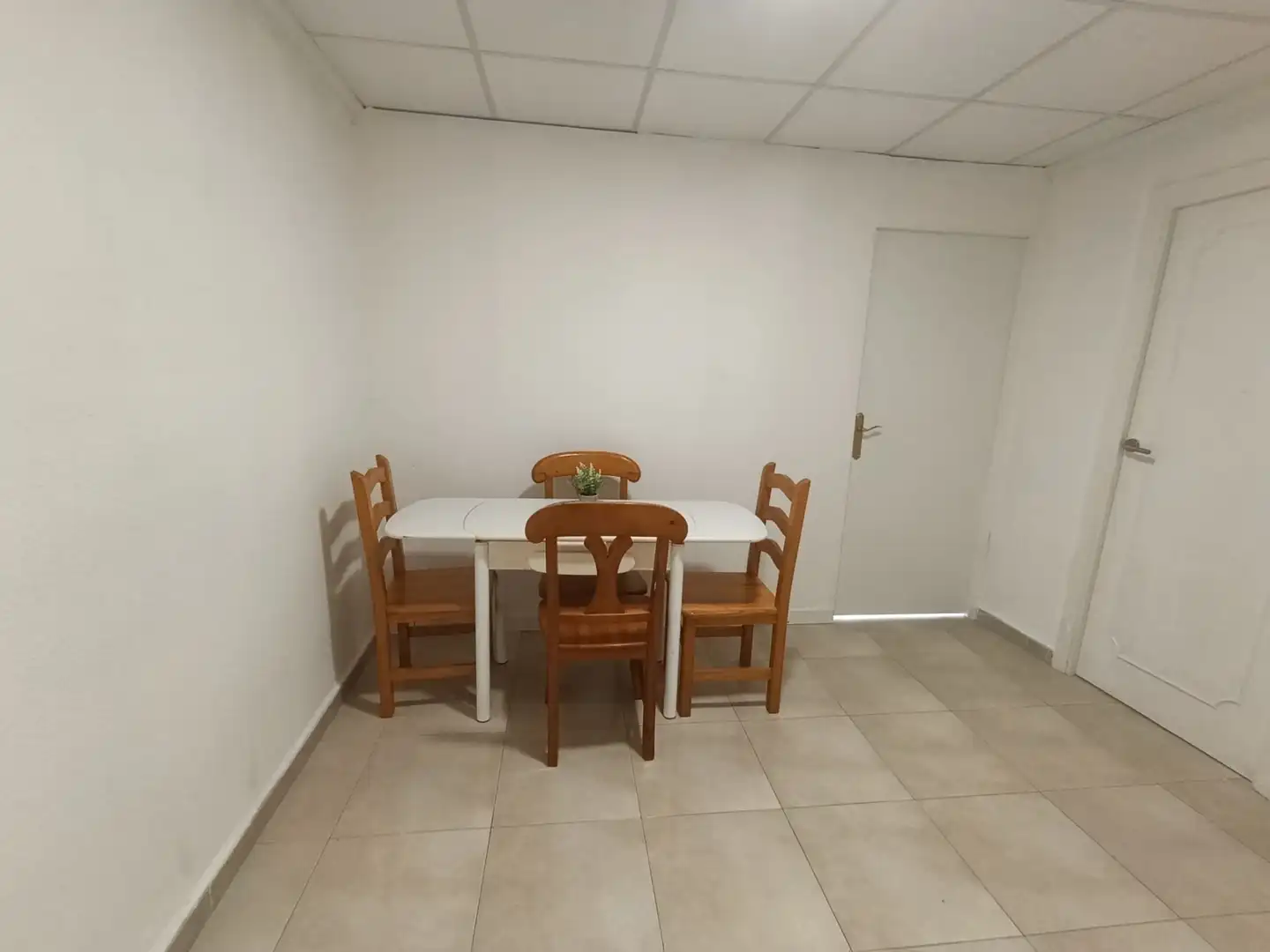 Chambre à louer, Carthagène