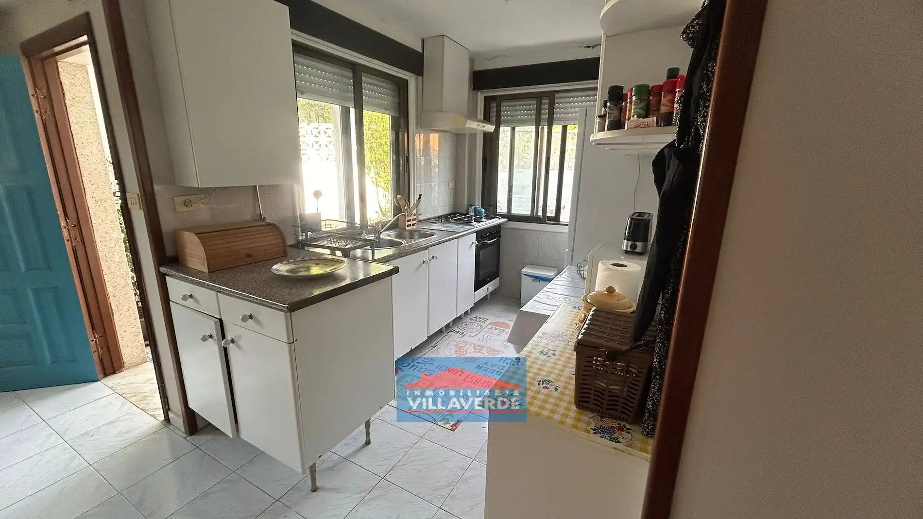 Piso de 90 m² en Cangas de Morrazo