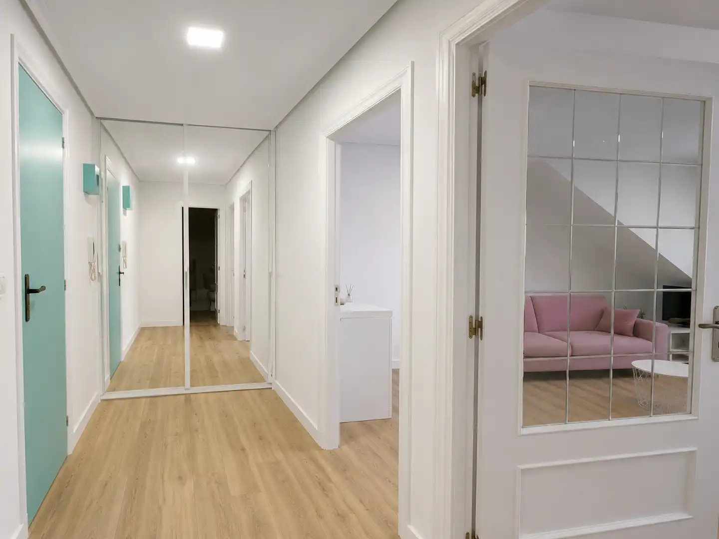 Piso de 70 m² en Santander