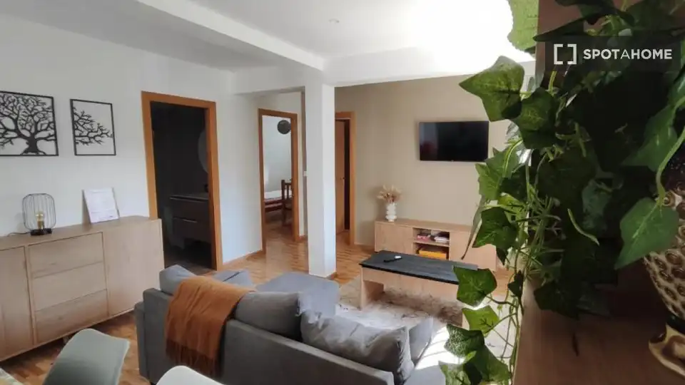 Habitación 86 m², Vigo