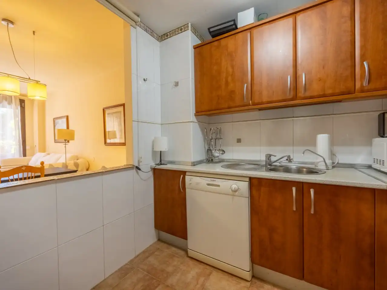 Piso de 60 m² en Marbella