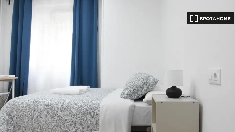 Piso de 23 m² en Madrid