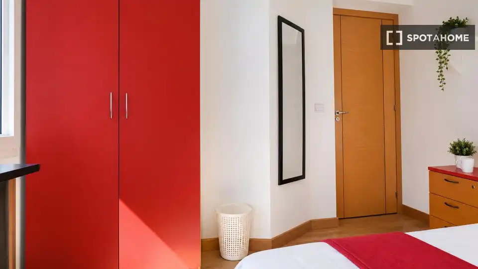 Habitación en alquiler, Getafe