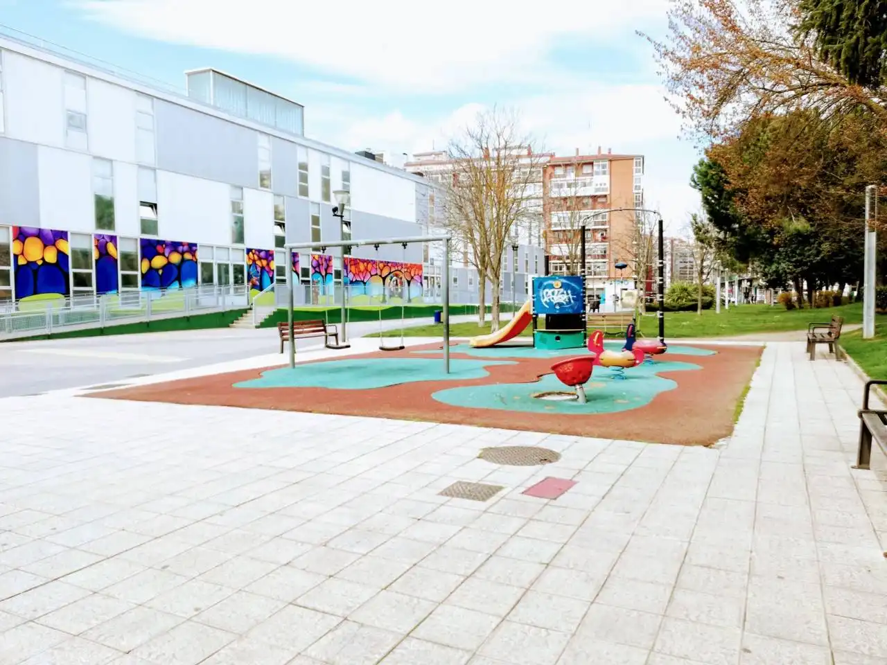 Pis de 40 m² a Burgos