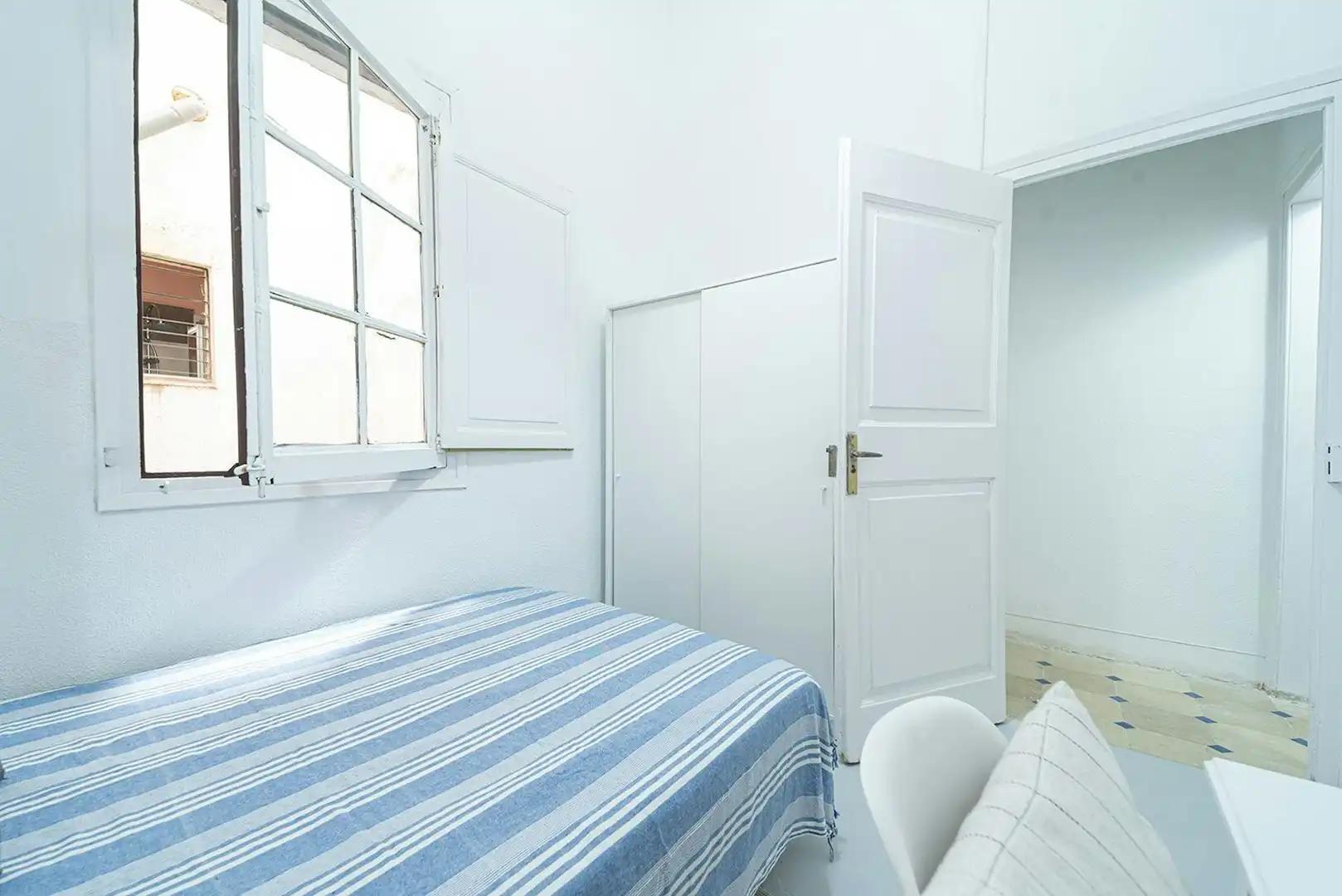 Habitación 350 m², Barcelona