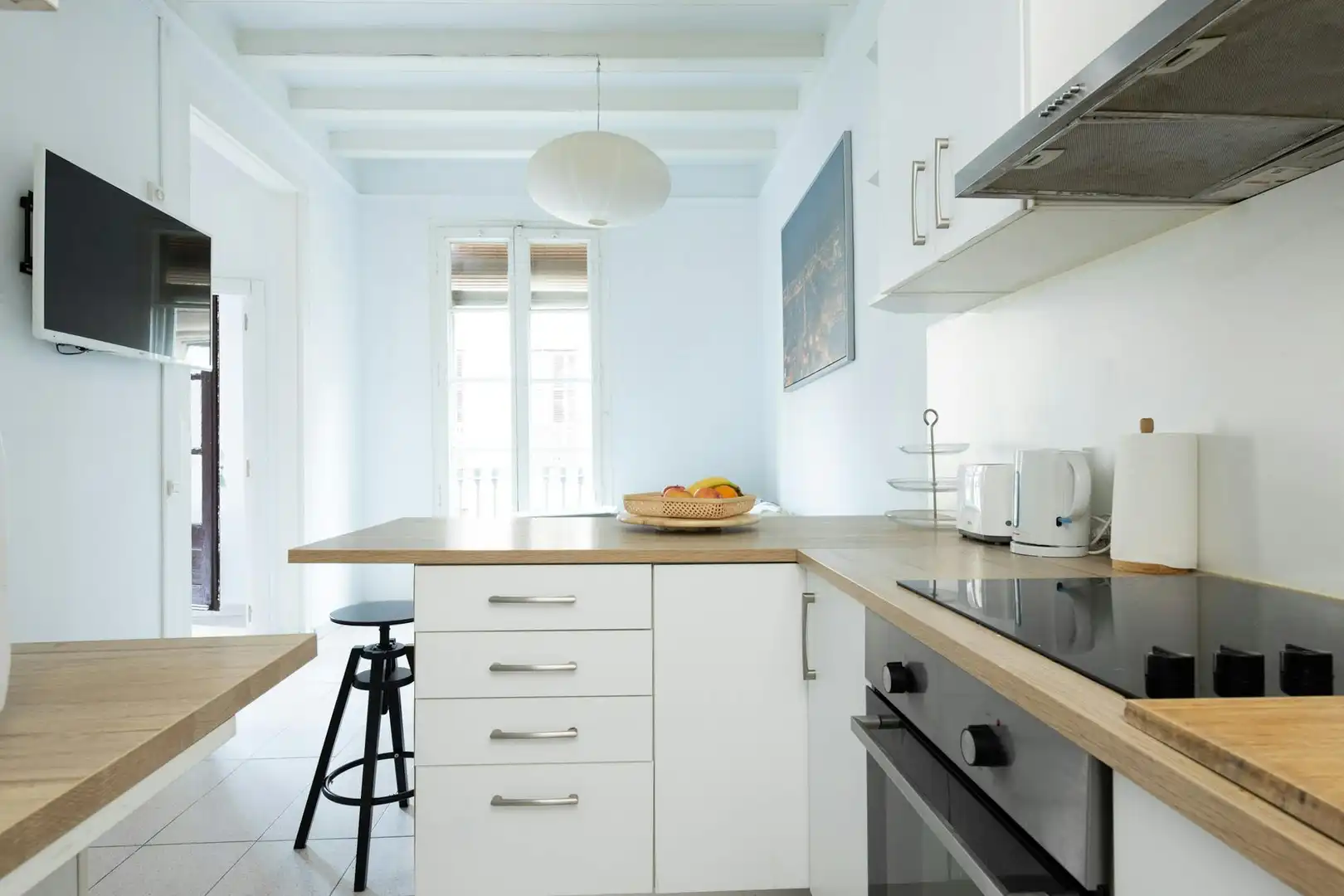 Habitación 100 m², Barcelona