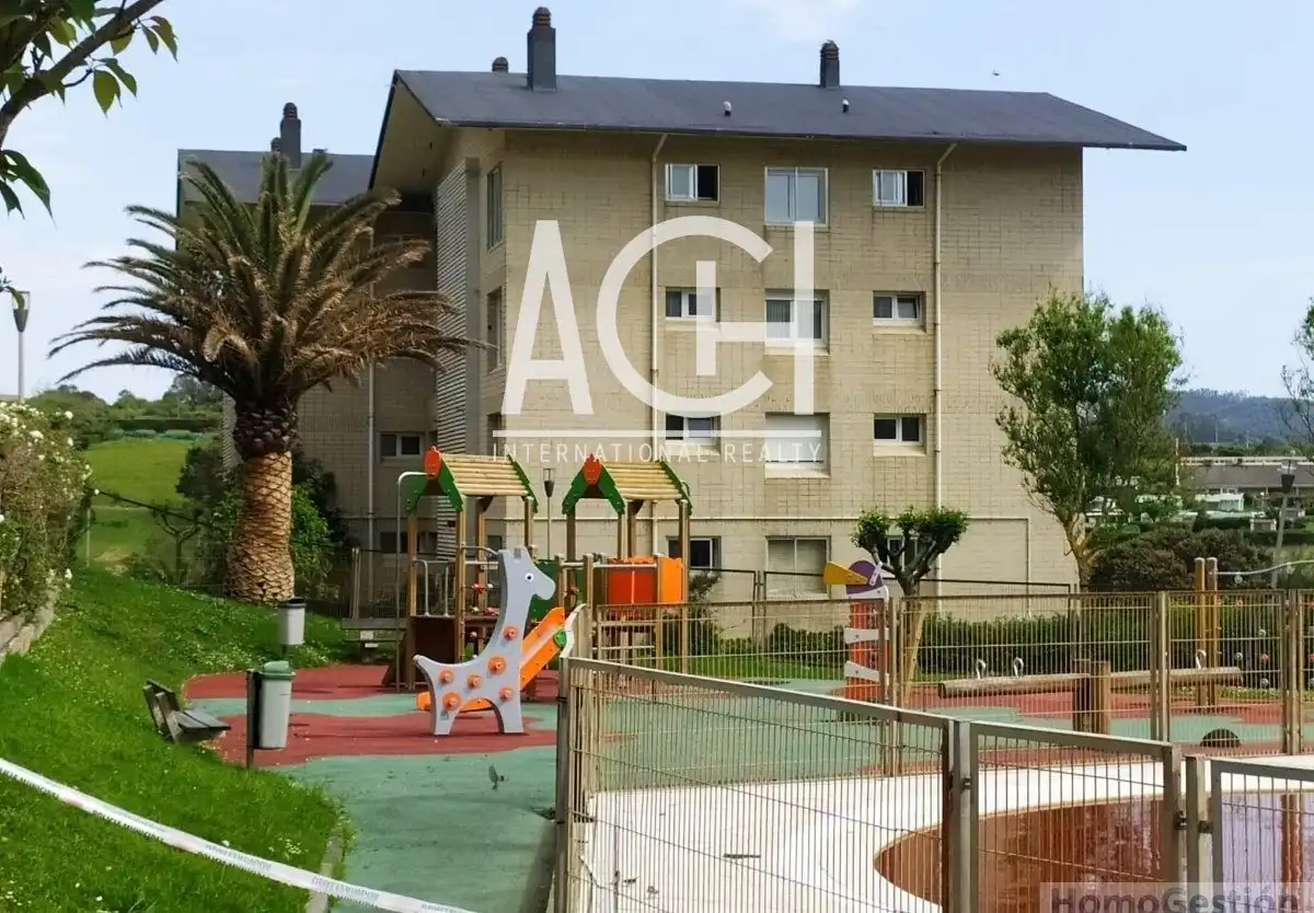 Piso de 90 m² en Sopela