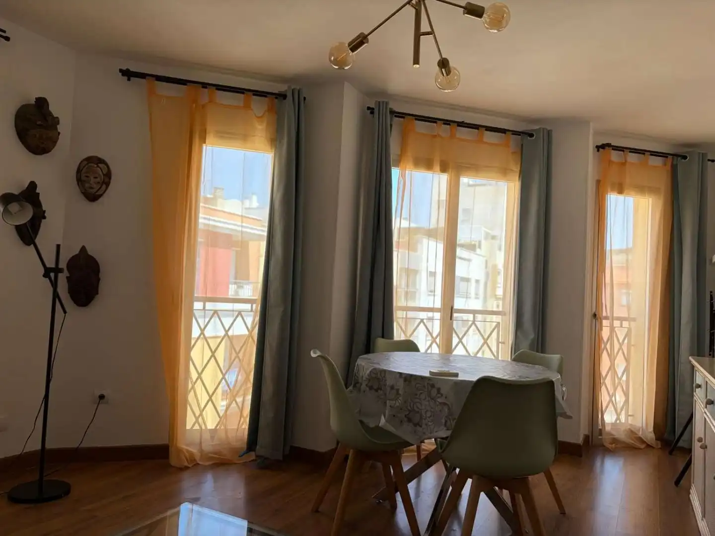 Piso de 70 m² en Málaga