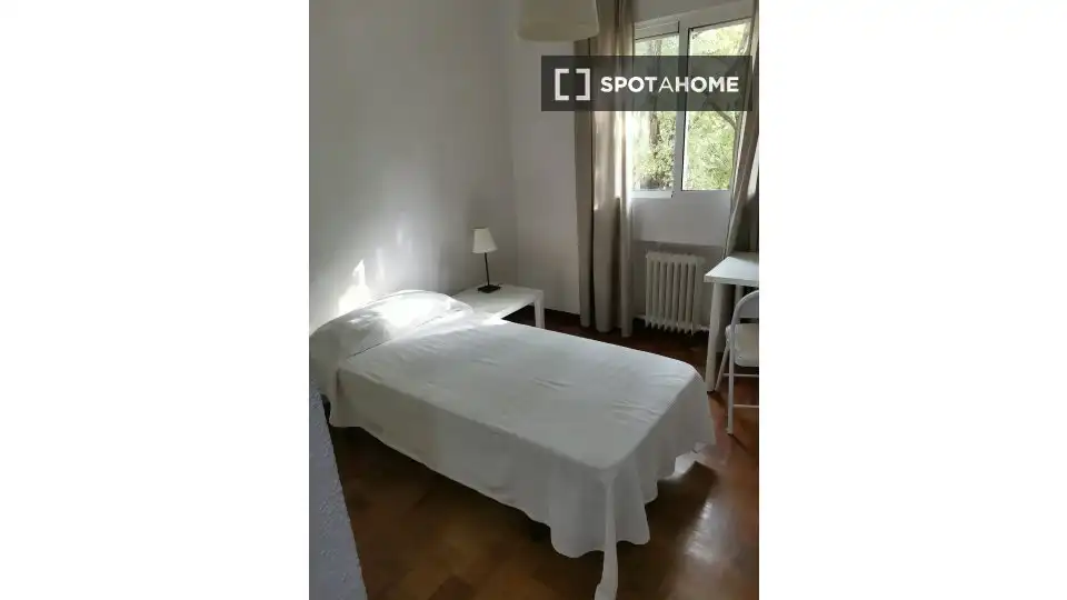Habitación en alquiler, Madrid