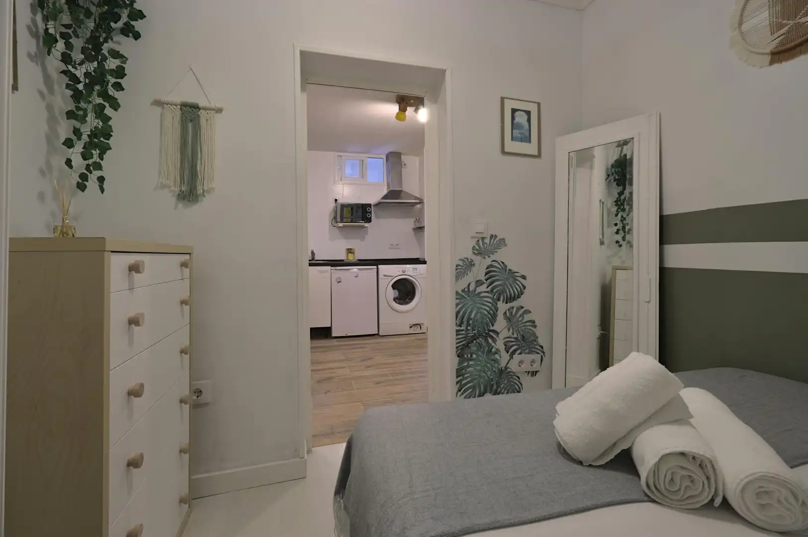 Pis de 35 m² a Madrid