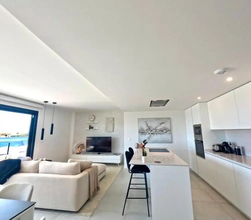 Piso de 130 m² en Estepona