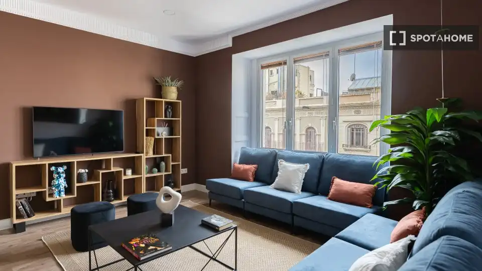 Habitación 160 m², Barcelona