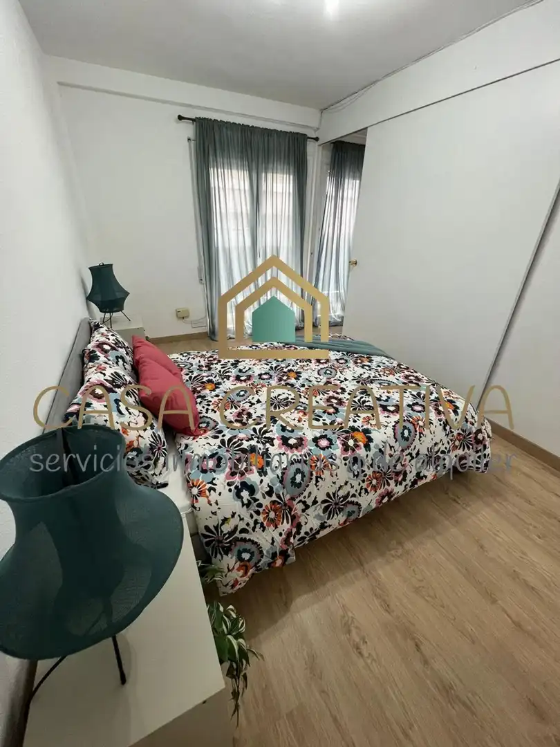 Pis de 60 m² a València