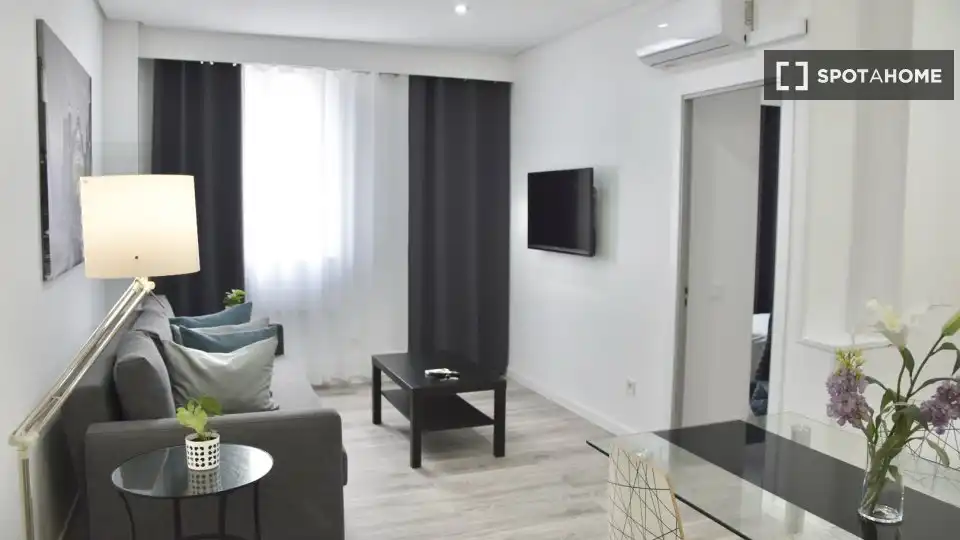 Piso de 30 m² en Madrid