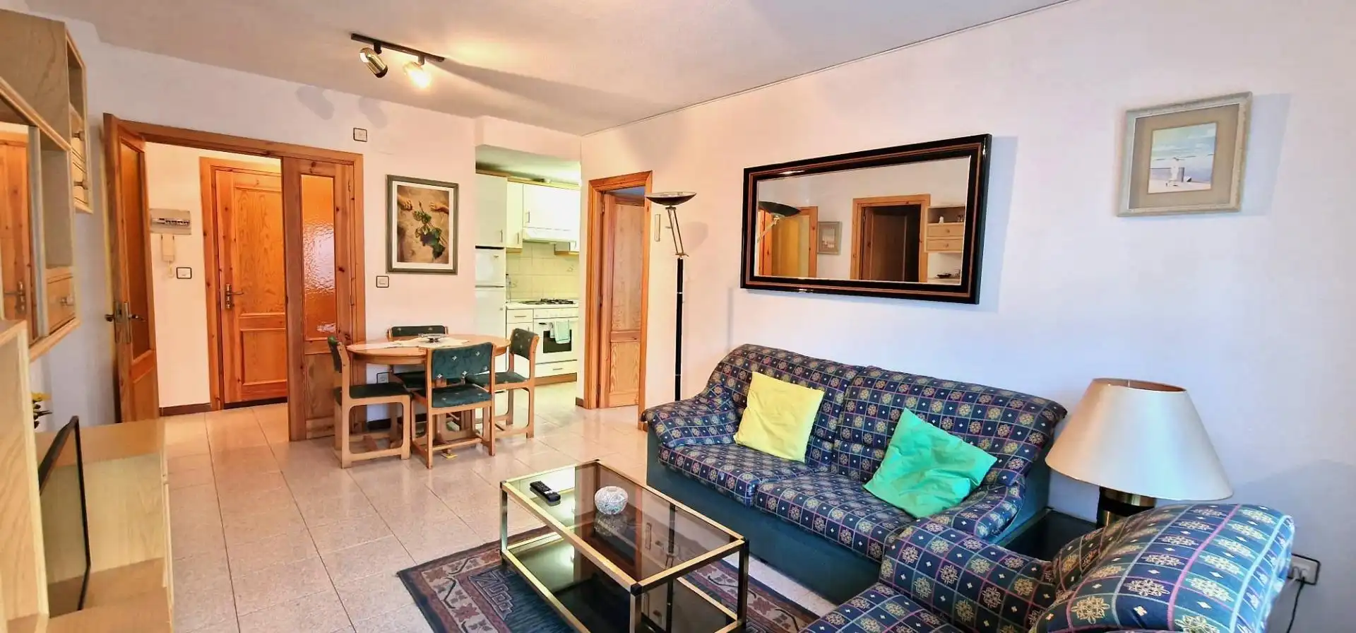 Piso de 59 m² en Jaca