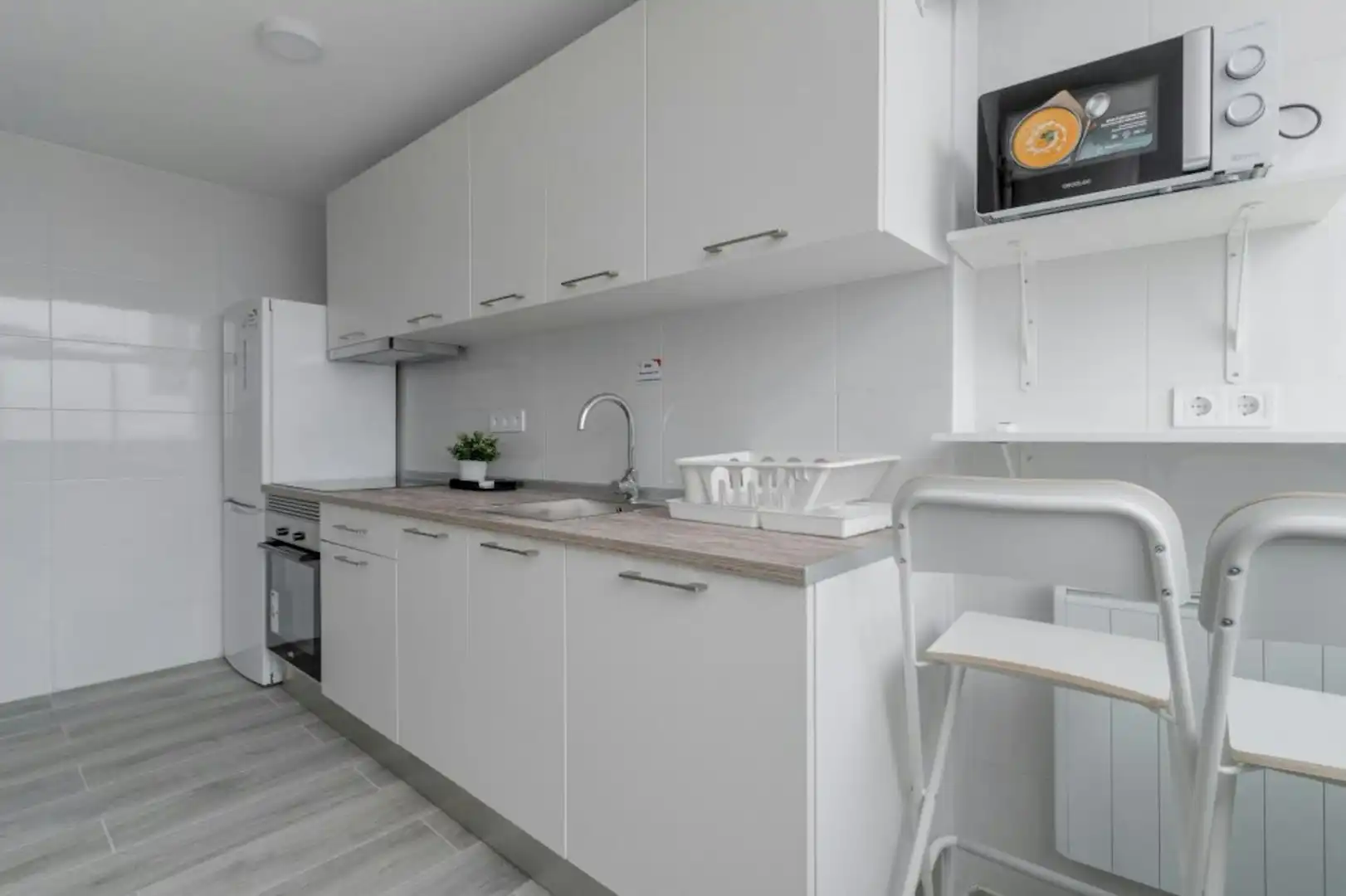 Habitació de lloguer, Madrid