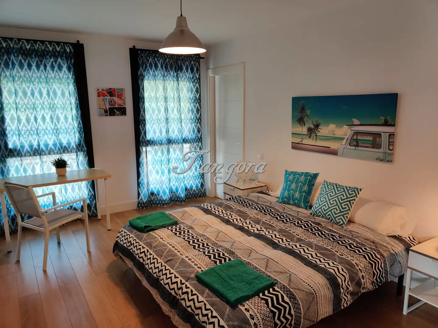 Piso de 300 m² en Mendata