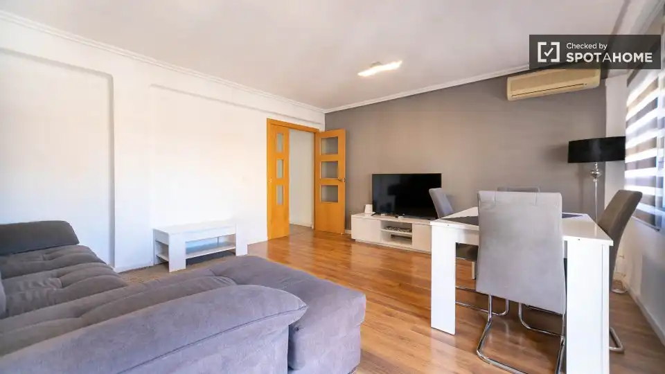 Habitación 90 m², Burjasot