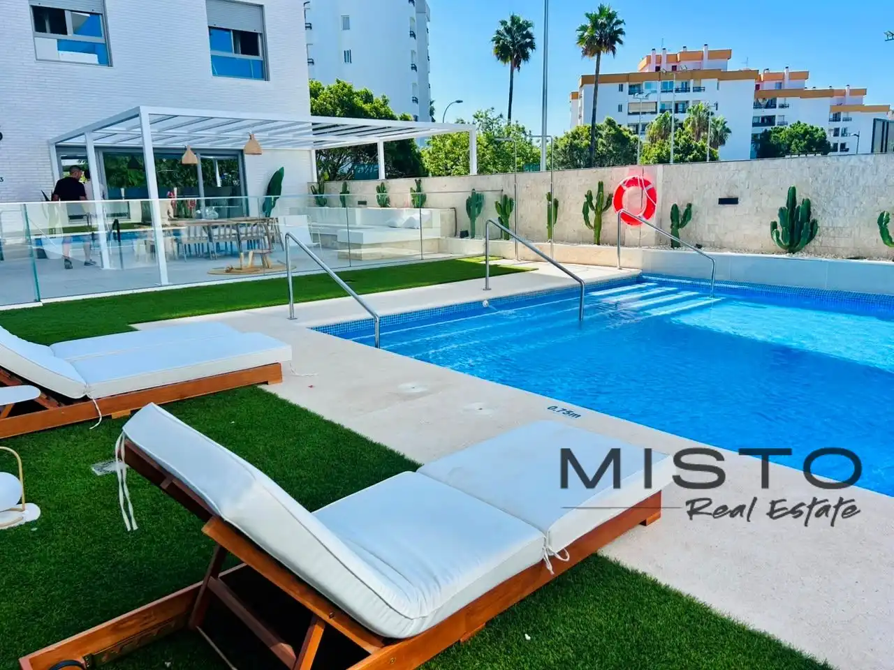 Pis de 115 m² a Marbella