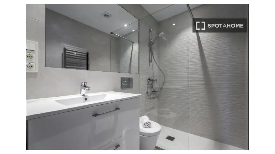 Habitación en alquiler, San Sebastián