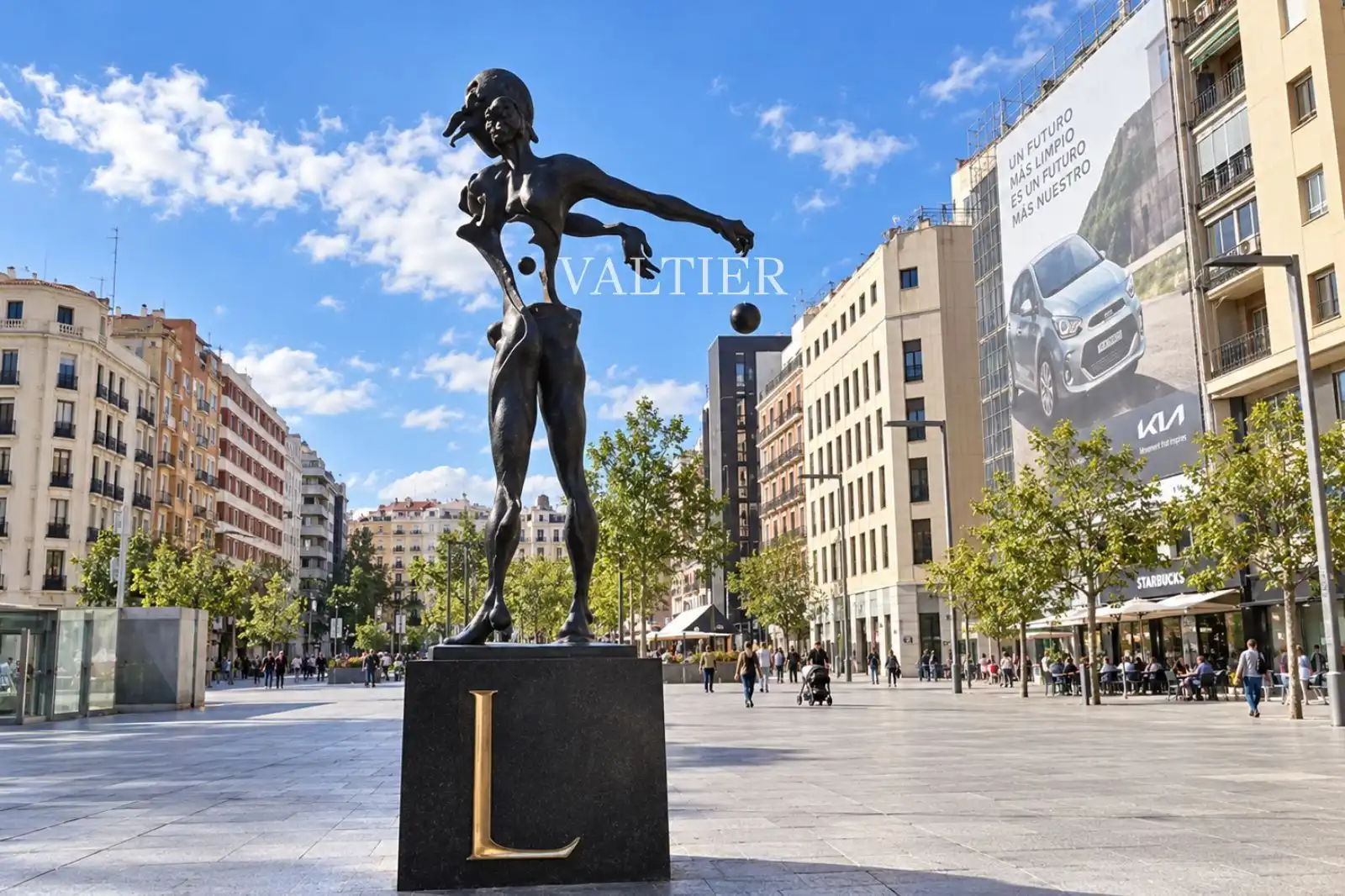 Piso de 76 m² en Madrid